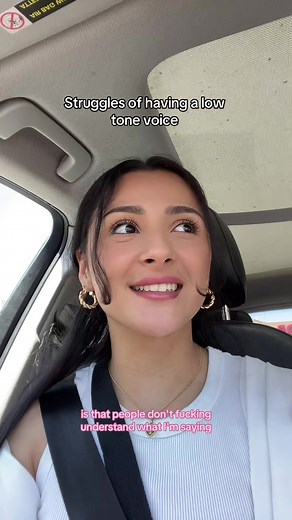 Dealing with the Struggles of Having a Low Tone Voice