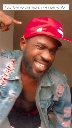 Fake love no dey impress me I get version #duet #lovesong #tiktoksongwriter #wizkid