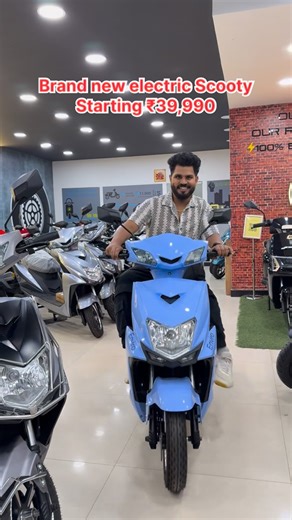 Bangaloremarketing on Instagram: "⚡ *OGO Electric – The Premium Multi Brand Electric Scooter Showroom*⚡ Ride smart. Ride electric. Ride OGO Electric. 💰 Price starts from ₹39,990/- 🏷 Brands Available - BG / Odysse / Enviro / 91 / Quantum / Bounce Infinity / Esprinto 🔌 Battery: Advanced Lithium-ion & Graphene 🛵 Lightweight & Compact: Easy maneuverability in city traffic 🧠 Smart Features: Adequate boot space, cruise control, LED meter Perfect for everyday use 🌱 Zero emissions | Quiet & effici