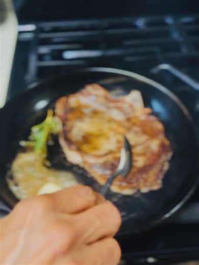 Kai Chase, Celebrity Chef on Reels