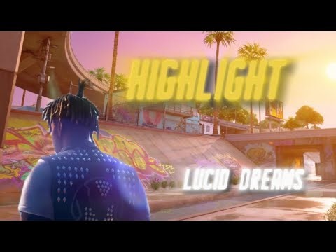 HIGHLIGHT : Lucid dreams (‪@Titi_The_Katakuri‬ )