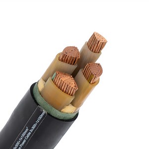 [Hot Item] High Tension Underground Cable Swa Armoured Cable XLPE Power Cable High Tension Wire Cable