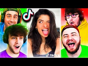 DO NOT LAUGH TIKTOK SHOWDOWN (hilarious)