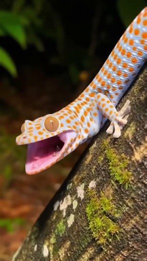 Lizard vs Poisonous Ant 🦎🐜 | What Happens When It Tries to Eat It? 😱 #shorts