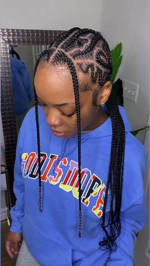 70K views · 1.3K reactions | New extended video tutorial posted!! | Duchess Braids Inc | Facebook