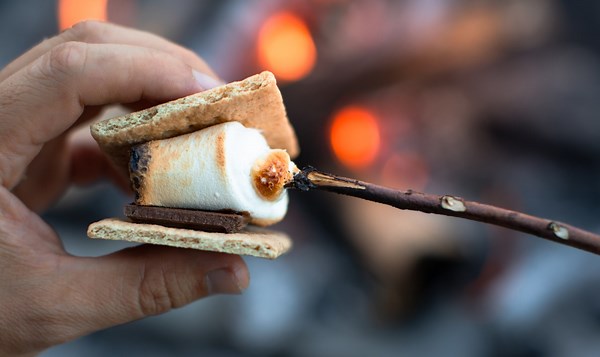 Hershey’s just leveled up their S’more game