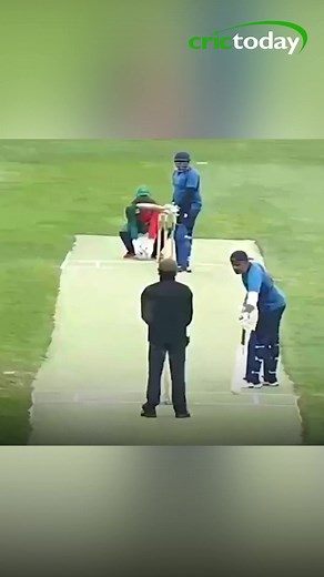 Most funniest run-out ever #runout #funnypost #cricketreels | Crickettoday