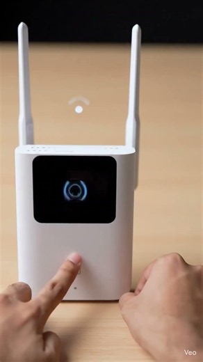 Portable Pocket Wi-Fi Router Unboxing & Speed Test ⚡✨
