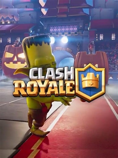 'Goblin's Biggest Secret' | Clash Royale