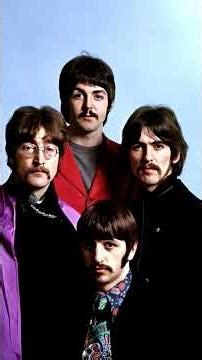 The Beatles! - Flying- Special Request ❤️