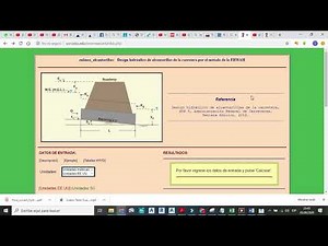 DISEÑO DE ALCANTARILLA CON HYDRAFLOW EXPRESS PARA AUTOCAD CIVIL 3D