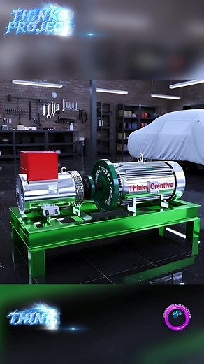 Thinks Creatives New Projects Machine (Free Energy Generator) #thinkscreative #thinkcreative #creative #freeenergy #FreeEnergyGenerator #flywheelpowerenergy #magneticpowerpump #wheelenergypower #freecostofenergy #machinenergy #flywheelfreeenergy #PowerForHome #flywheelpower #flywheelenergy #wheelenergy #magnetic #MagnetEnergy #MagneticEnergy | Thinks Creative