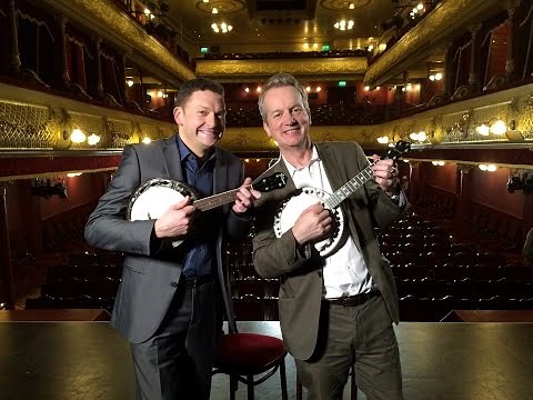 Talking George Formby - with Frank Skinner