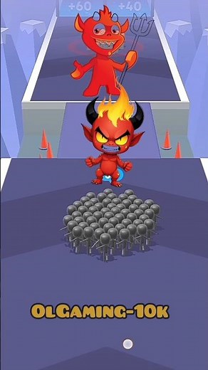 Hulk or Captain America or Spiderman - Hero Squad Stack Merge Run!! #games