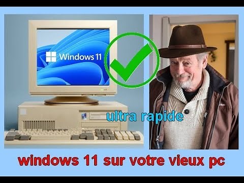 8- Installing Windows 11 on an Old, Incompatible PC?