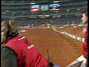17K views · 701 reactions | Jeff Emig vs Jeff Stanton in Atlanta 1994. No complaining, just hard racing | 90s Motocross | Facebook