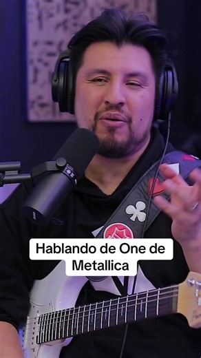 Una de las mejores canciones de Metallica | Clip Ep. 65 @mawroldan @de_los_monteros_ @ivangonzalezgt #podcastmexico #podcastenespañol #jamcast #podcastclips