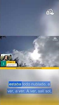 Cloudbuster: Miracle in seconds? Live demonstration