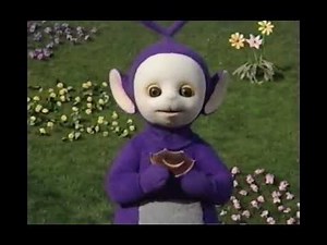 Teletubbies Segment - Tinky Winky's Heavy Bag Alternate Ending