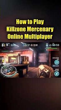 How to Play Killzone Mercenary Online Multiplayer On a Vita or PlayStation TV