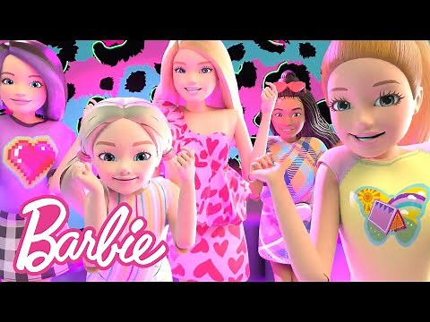 Barbie ‘Weekend Jam!’ 💓 NEW MUSIC VIDEO 🍭 | Barbie Songs