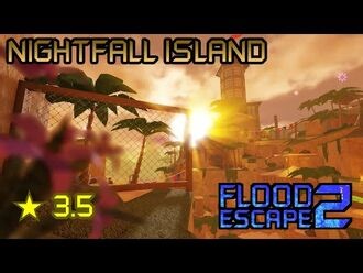 -REMAKE- FE2 Community Maps- Nightfall Island (aka. Sunset Island 2025) -Hard - 3.5- by noomlek (me)