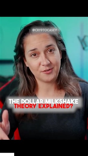 The Dollar Milkshake Theory Explained