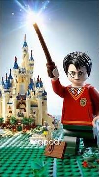 “Harry Potter’s First Adventure in Lego Style | Movie Recap”