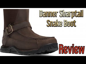 Danner Sharptail Snake Boot Review