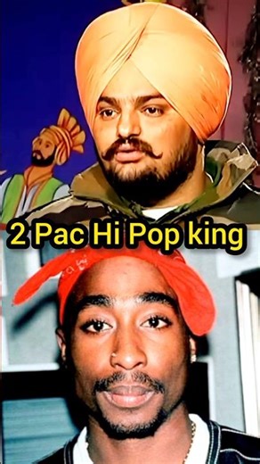 Sidhu Moose Wala X 2 Pac #sidhumoosewala #shorts #viral #interview #punjabisinger #ytshorts