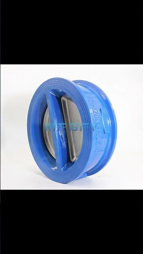 Butterfly Check Valve-MF VALVE