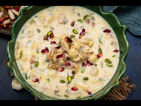 Makhana Kheer Recipe