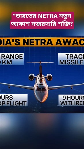 India’s Netra Surveillance Aircraft Explained | DRDO AEW&C | South Asia Defense Update