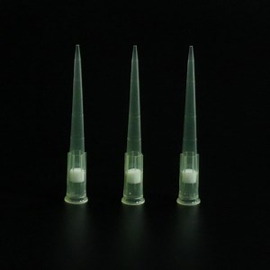 [Hot Item] Disposable Universal 200UL Filter Sterile Low-Retention Pipette Tips
