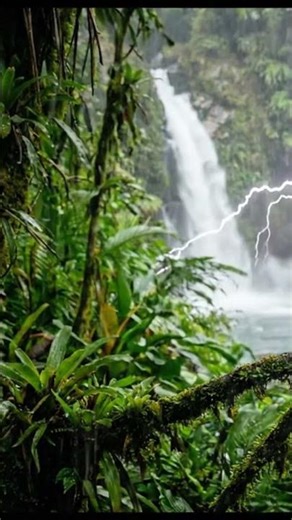 Relaxing Amazon Rainforest Video