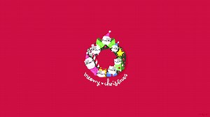 Cute Cats Christmas Animated Wallpaper