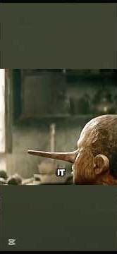 The true story of Pinocchio #movie #shortvideos #storytime #funnyvideo #trendingnow #animationseries