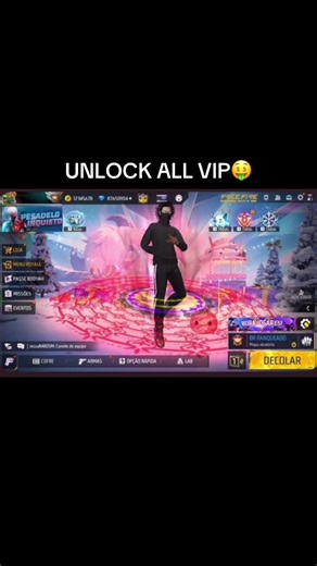 Unlock All VIP Access for Ultimate Benefits