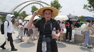 Claudia Stahel: So lebt die SRF Korrespondentin in China