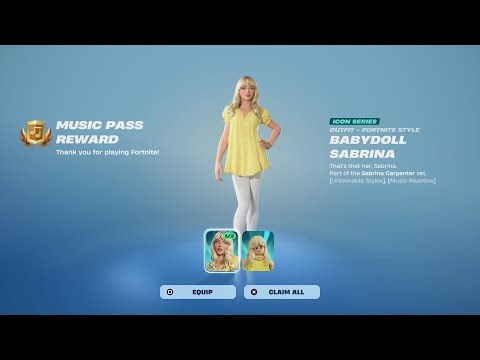 Something Seems OFF With This *NEW* Battle Pass... (Fortnite Season 8 Music Pass Review)