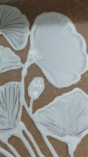 texture painting#shorts #flower painting #🌸💐🌼💐