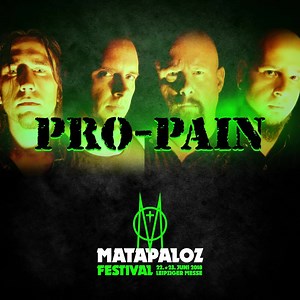 74K views · 555 reactions | Wir verabschieden uns von den Backyard Babies und begrüßen Pro-Pain!  Hier rollt eine garstig brüllende Groove-Welle auf euch zu: Pro-Pain mit ihrem legendären Frontmann Gary Meskil sind eine Institution, viel mehr aber noch ein seit 25 Jahren konstant abliefernder Hardcore-Energieträger. Ihre Onkelz Cover Songs sind längst Legende und live ist die Band eine Bank – egal in welcher Inkarnation! 落 | Matapaloz | Facebook