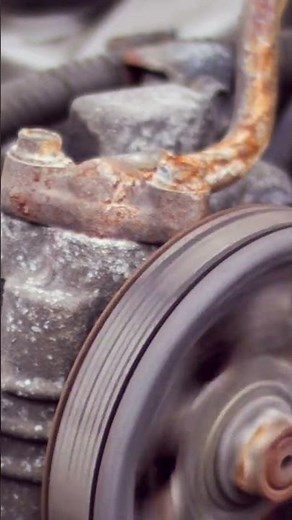 Noisy Power Steering When Turning? #shorts