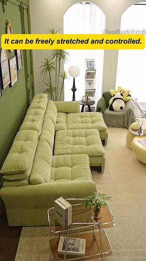 84K views · 424 reactions | Extendable electric sofa#smartsofa #sofa #electricsofa #sofabed #livingroomfurnituredesign #livingroomsofa #funituredesign #smarthome #homefurniture #factory #furniturefactory #Aetheria #LuxuryFurniture #Cloudcomfort | leadingmattressmanufacturter | Facebook