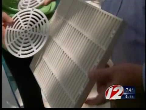 Call 12 For Action: Hazards of Anti-Entrapment drain covers