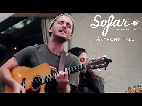 Anthony Hall - Reality | Sofar Las Vegas