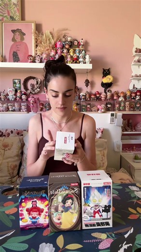 Eb Games Popmart Mystrey Box #popmart #ebgames #unboxing #mysterybox #blindbox