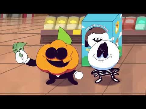 spooky month ep3 but I voiced over everything