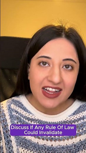 How to answer a problem question about Exclusion clauses in Contract law