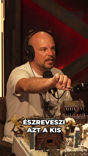 Figyelemfelkeltés Az első benyomás ereje játékokban #interjú #podcast #kalandozókhőskora